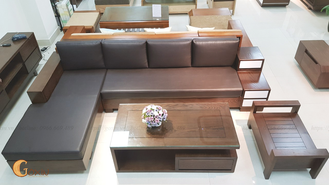 Sofa gỗ đệm rời nội thất hiện đại: Sofa gỗ đệm rời chắc chắn sẽ làm cho phòng khách của bạn trở nên sang trọng và hiện đại. Với thiết kế thông minh và đa dạng về kiểu dáng, sofa gỗ đệm rời sẽ đáp ứng mọi nhu cầu của bạn. Thêm vào đó, sofa gỗ đệm rời còn sở hữu độ bền cao và dễ dàng vệ sinh. Không cần phải lo lắng về sự cồng kềnh của phòng khách khi sắp xếp vị trí cho sofa gỗ đệm rời. Xem ngay hình ảnh liên quan đến từ khóa này để khám phá những điều thú vị cho riêng mình.