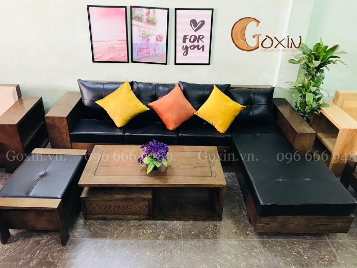 sofa gỗ bán chạy nhất thị trường