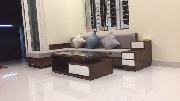 Cách vệ sinh và bảo quản sofa gỗ