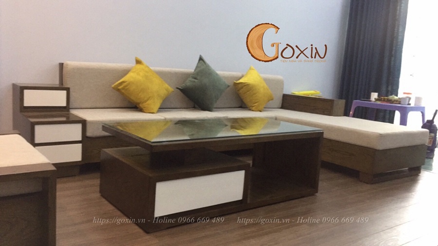 Cách vệ sinh và bảo quản sofa gỗ